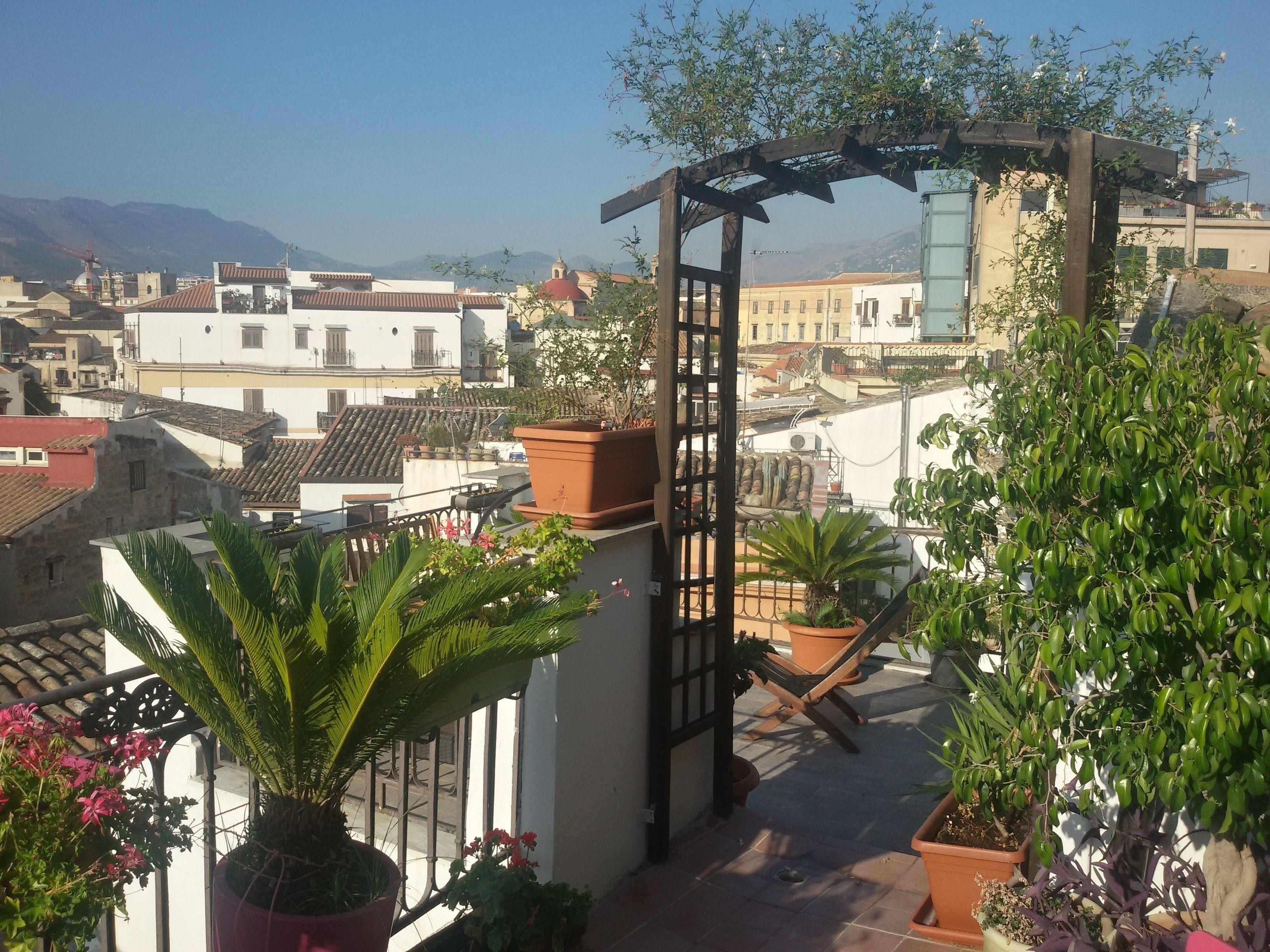 La Terrazza Sul Centro, Palermo